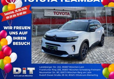 Citroën C5 Aircross, 2023
