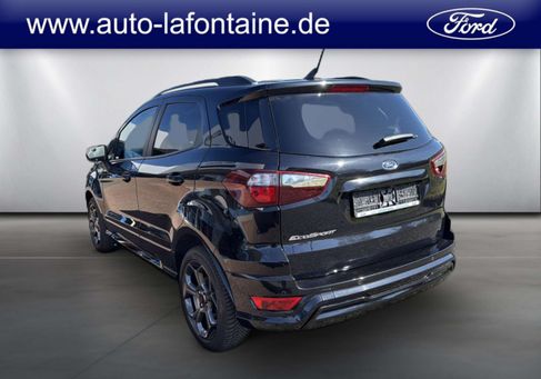 Ford EcoSport, 2021
