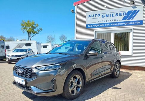 Ford Kuga, 2025