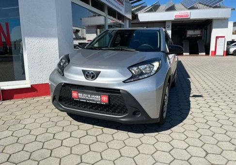 Toyota Aygo, 2023
