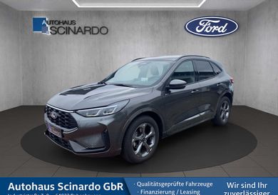 Ford Kuga, 2025