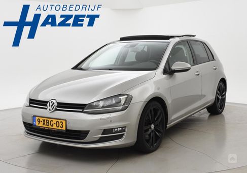 Volkswagen Golf, 2013