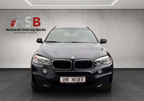 BMW X6, 2017