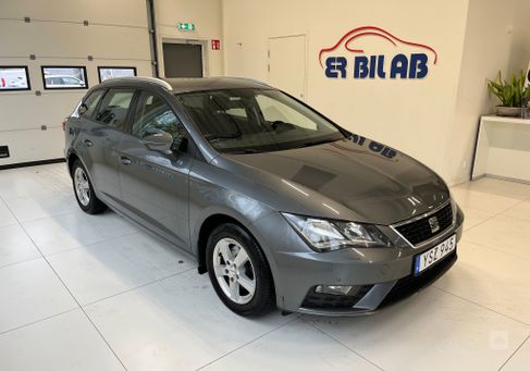 Seat Leon, 2018