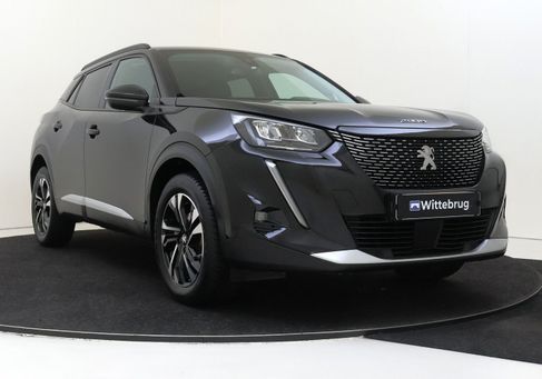 Peugeot 2008, 2021