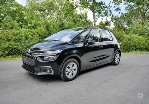 Citroën C4, 2019