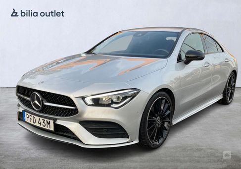 Mercedes-Benz CLA 200, 2020