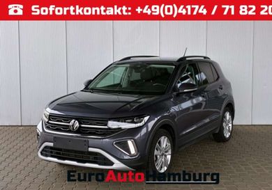 Volkswagen T-Cross, 2025