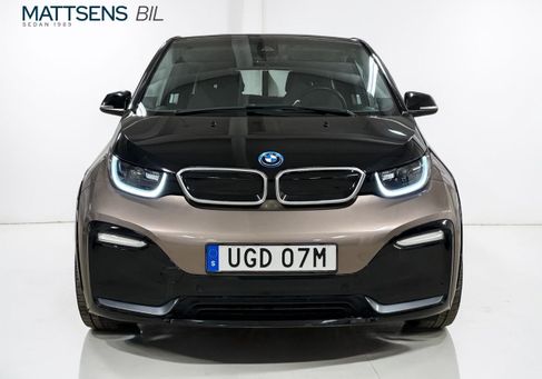 BMW i3, 2020