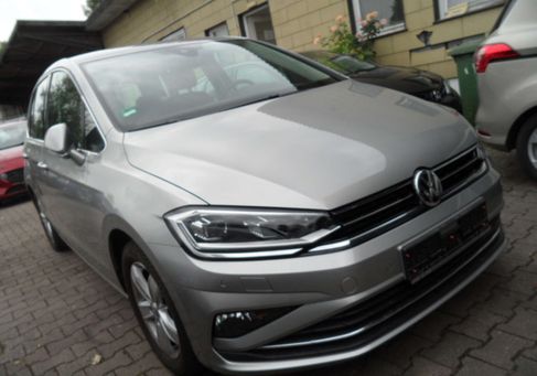 Volkswagen Golf Sportsvan, 2018