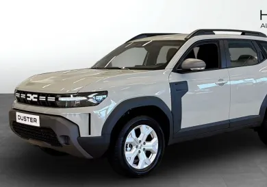 Dacia Duster, 2026
