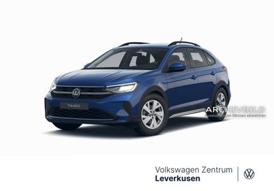 Volkswagen Taigo, 2025