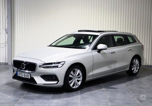 Volvo V60, 2019