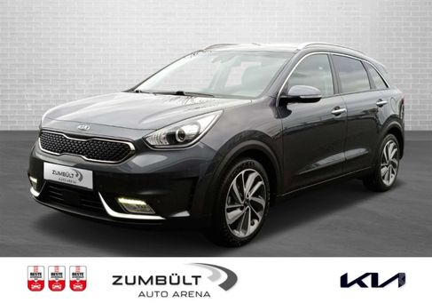 Kia Niro, 2018