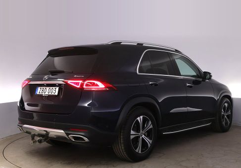 Mercedes-Benz GLE 350, 2022