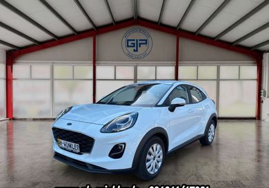 Ford Puma, 2022