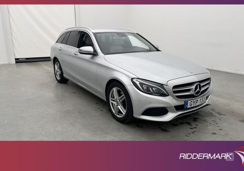 Mercedes-Benz C 180, 2016