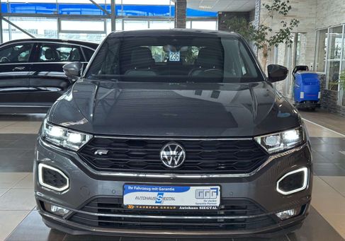 Volkswagen T-Roc, 2022