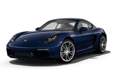 Porsche 718, 2017