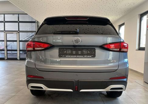 MG ZS, 2025