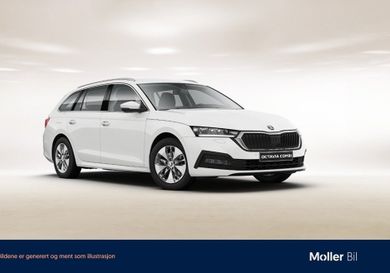 Skoda Octavia, 2021