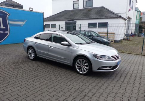 Volkswagen CC, 2016