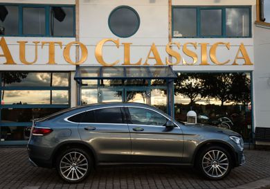 Mercedes-Benz GLC 300, 2021