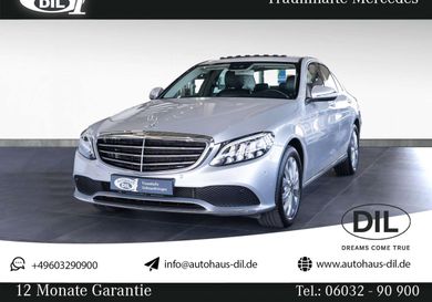 Mercedes-Benz C 200, 2018
