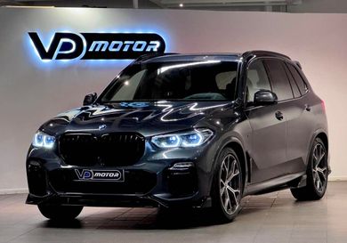 BMW X5, 2019