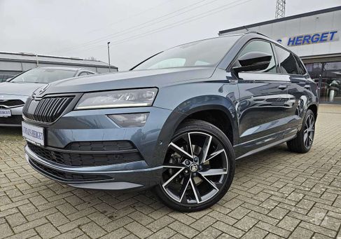 Skoda Karoq, 2019