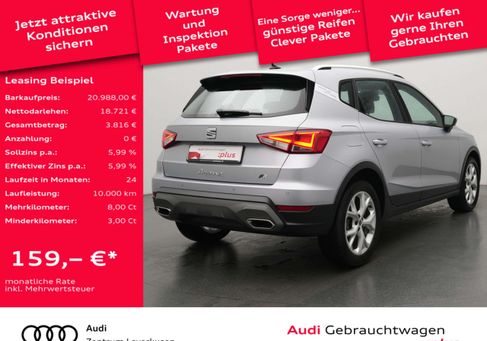 Seat Arona, 2024