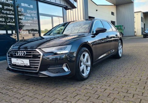 Audi A6, 2019