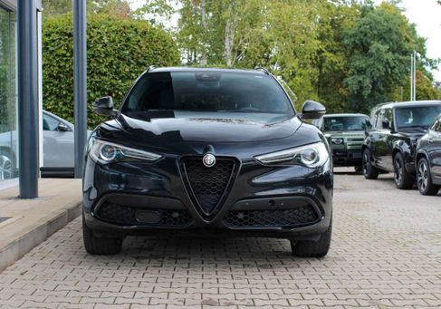 Alfa Romeo Stelvio, 2019