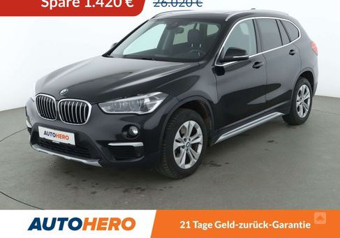 BMW X1, 2019