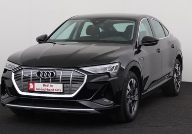 Audi e-tron, 2021