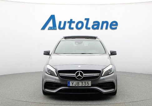 Mercedes-Benz A 45 AMG, 2017