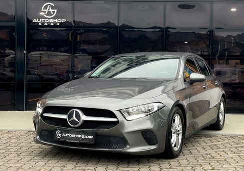 Mercedes-Benz A 160, 2020