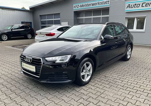 Audi A4, 2019