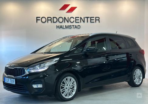 Kia Carens, 2017