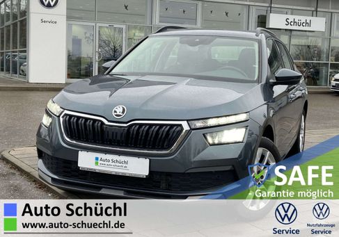 Skoda Kamiq, 2020