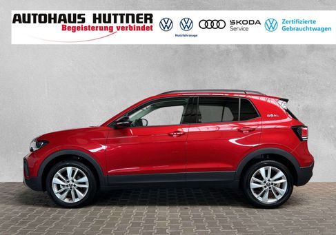 Volkswagen T-Cross, 2025