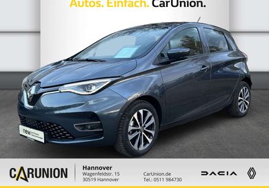 Renault ZOE, 2021