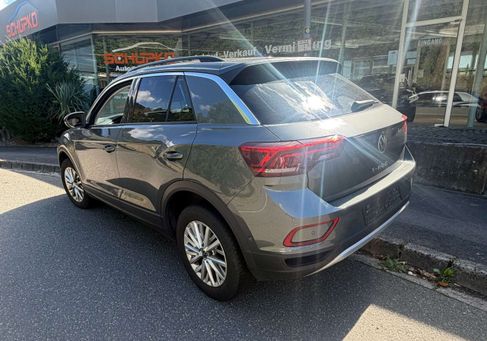 Volkswagen T-Roc, 2025