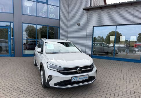 Volkswagen Taigo, 2022