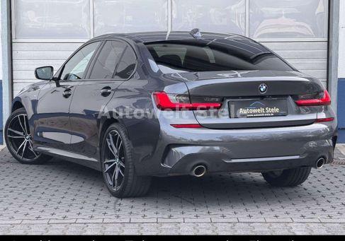 BMW 320, 2020