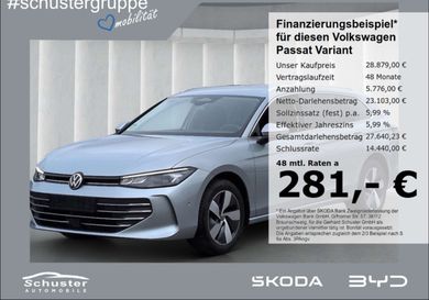 Volkswagen Passat Variant, 2025