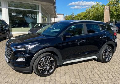 Hyundai Tucson, 2018