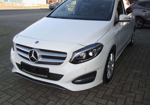 Mercedes-Benz B 180, 2018
