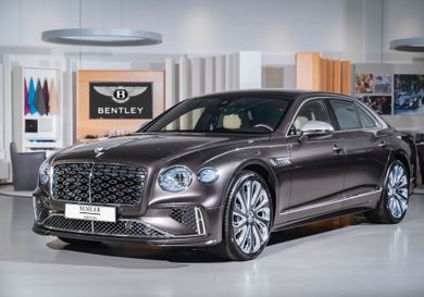 Bentley Continental Flying Spur, 2025