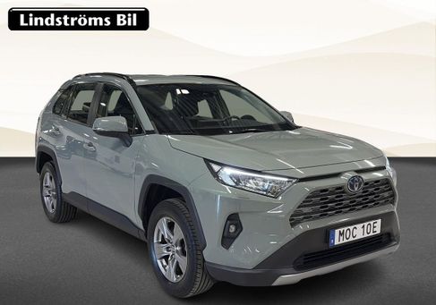 Toyota RAV 4, 2022 2